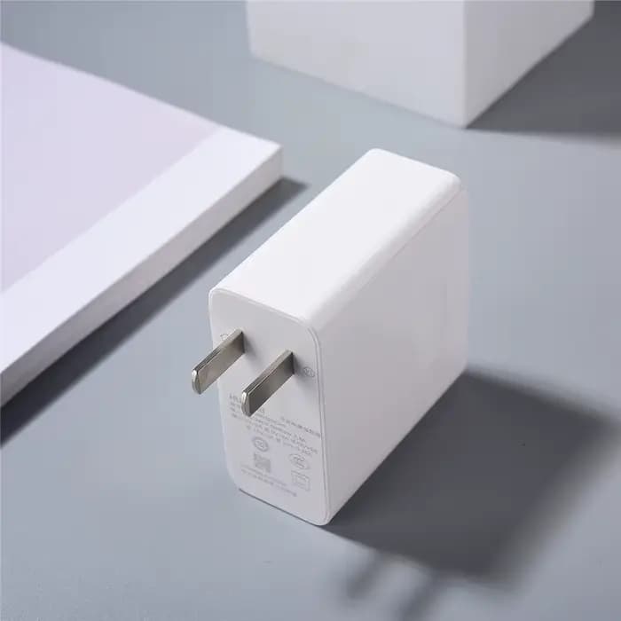 Huawei – chargeur PD Super rapide 65W, prise ue/US, adaptateur d'alimentation 6A 100CM, câble USB Ty
