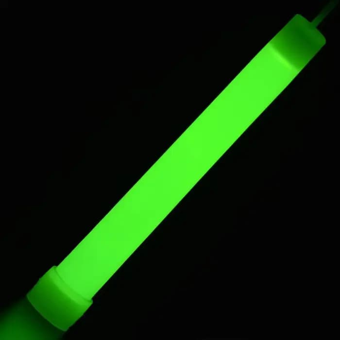 Mini Bâtons Lumineux Fluorescents Portables avec Crochet, Décorations de ixd'Urgence de Camping, Acc