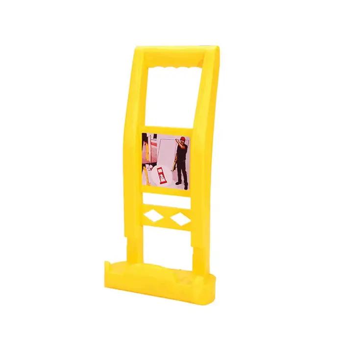 Pince de support de panneau, outil de charge pour plaques de plâtre et marbre, élévateur de charge, 