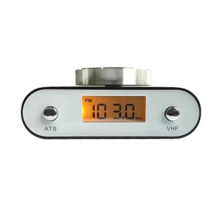 Récepteur radio de diffusion stéréo - Accordeur FM numérique de qualité HIFI de haute sensibilité et