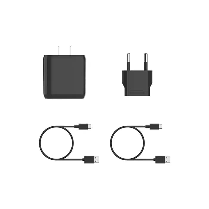 Chargeur double FIMI MINI 3 Combo Original, pièces détachées pour quadricoptère RC avec câble USB et
