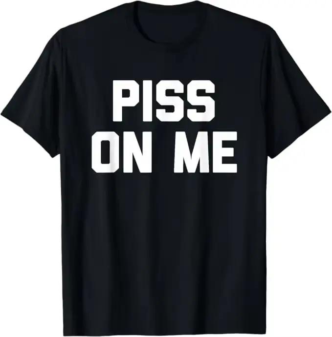 T-shirt humoristique en coton pour hommes et femmes, vêtements d'été pour hommes, Streetwear, nouvea