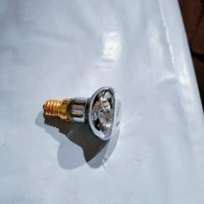 Lampe à lave de remplacement E14 R39 30W 230V, budgétaire à visser, ampoule à réflecteur clair, budg