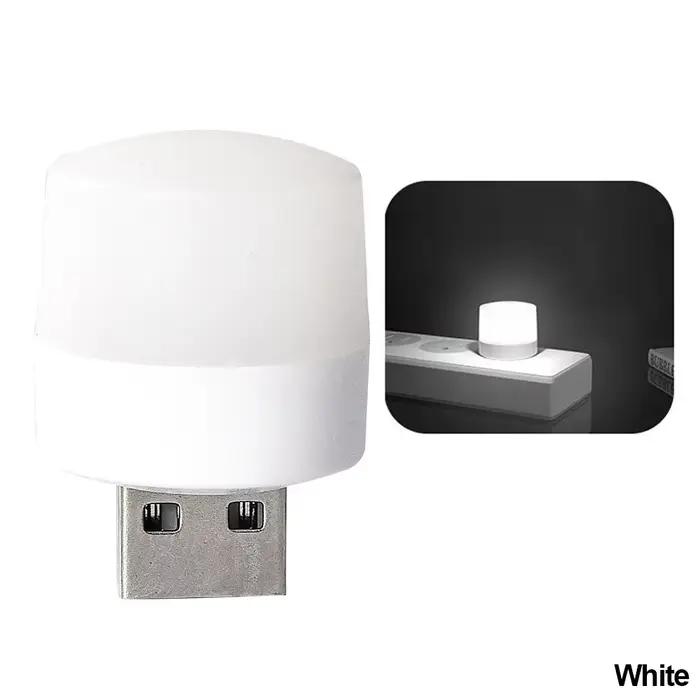 Voiture USB intérieur lumière ambiante LED atmosphère décorations lumières Auto lampe de lecture col