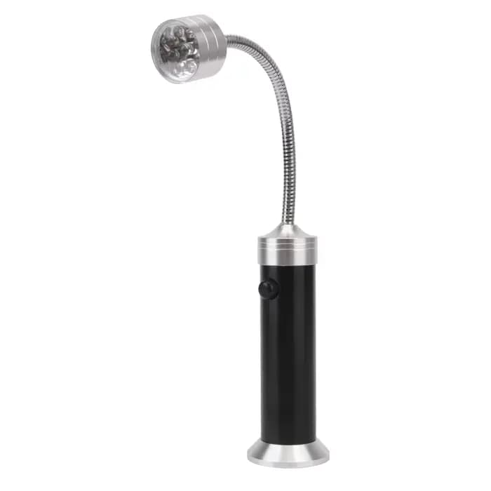 Lampe d'éclairage à Tube souple, 1 pièce, éclairage extérieur pour barbecue, lumière 360 °   Lampe d