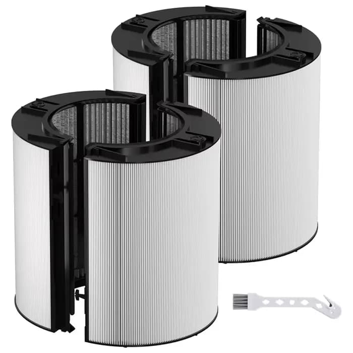 Filtre HEPA de remplacement pour supporter ficateur d'air Dyson, accessoires pour modèles TP06, 06, 