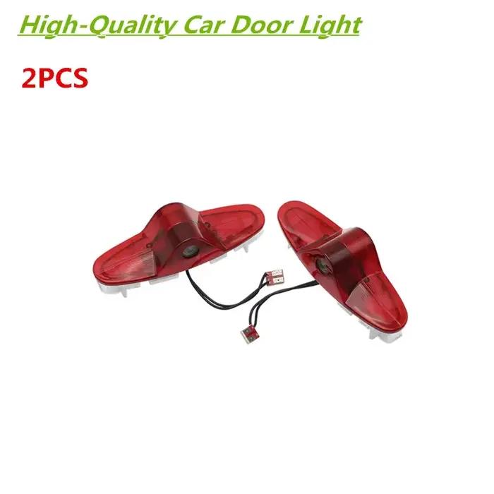 Projecteur de Logo de lumière de porte de voiture LED, lampe d'ombre de bienvenue pour Renault Lagun