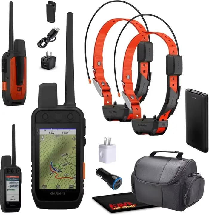 Alpha 300i Traceur de chiens portable avancé