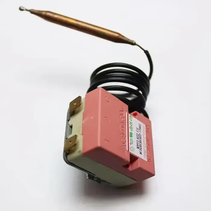 ​ ​ Nouvel accessoire de chauffe-eau électrique: interrupteur de thermostat Jiulong et limiteur de t