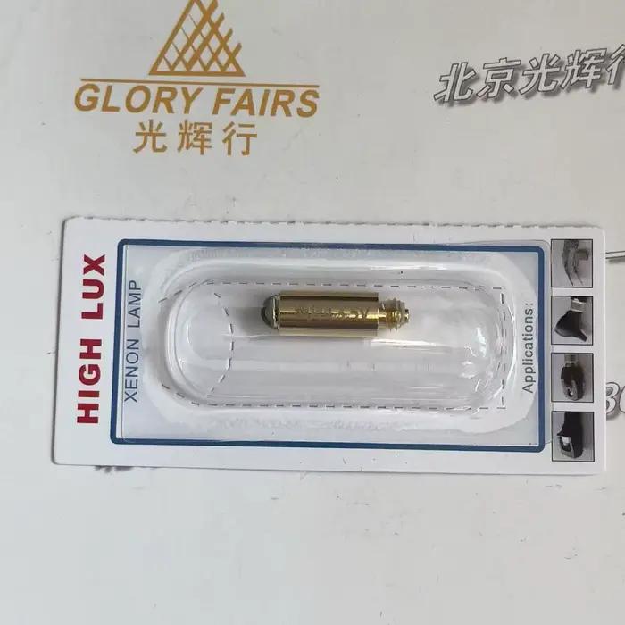 Heine XHL # Ampoule 044 3.5V X-002.88.044 Lampe halogène au xénon X-02.88.044 & générique
