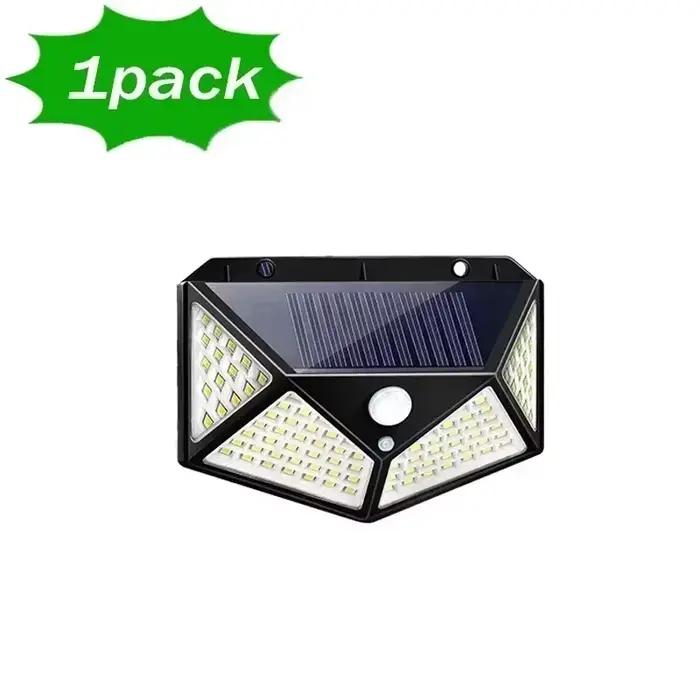 Lampe solaire multifonctionnelle pour décoration de jardin extérieur, lumière LED solaire étanche, p