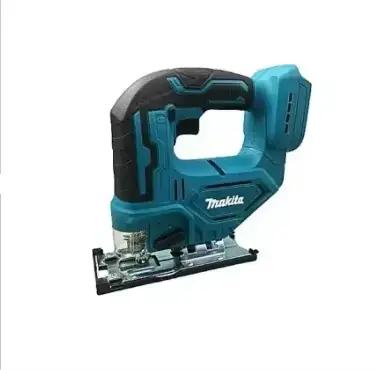 Scie sauteuse électrique sans fil Makita DJV182Z Brushless 18V 340W avec poignée en forme de barille