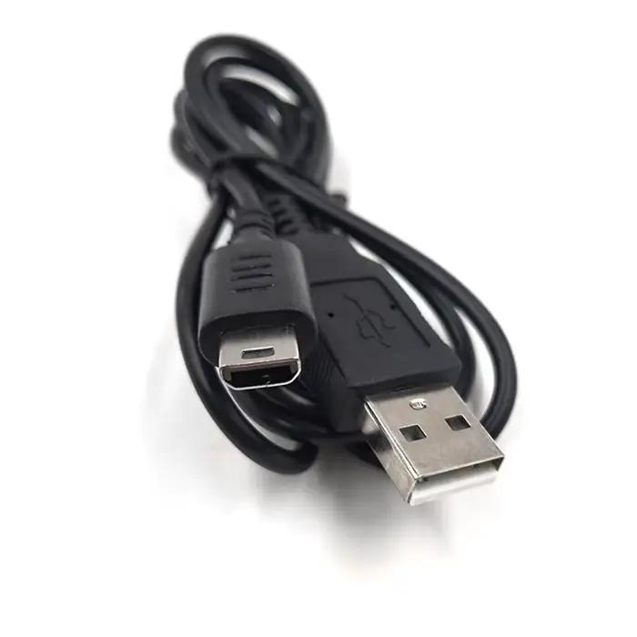 1/5/10 pièces chargeur de données USB câble d'alimentation cordon pour DS Lite DSL NDSL pour NDSi 3D