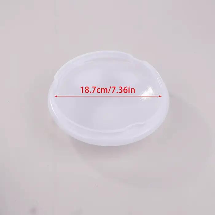 Plafonnier rond accessoires abat-jour diffuseur luminaire couvre abat-jour chambre couloir balcon ab