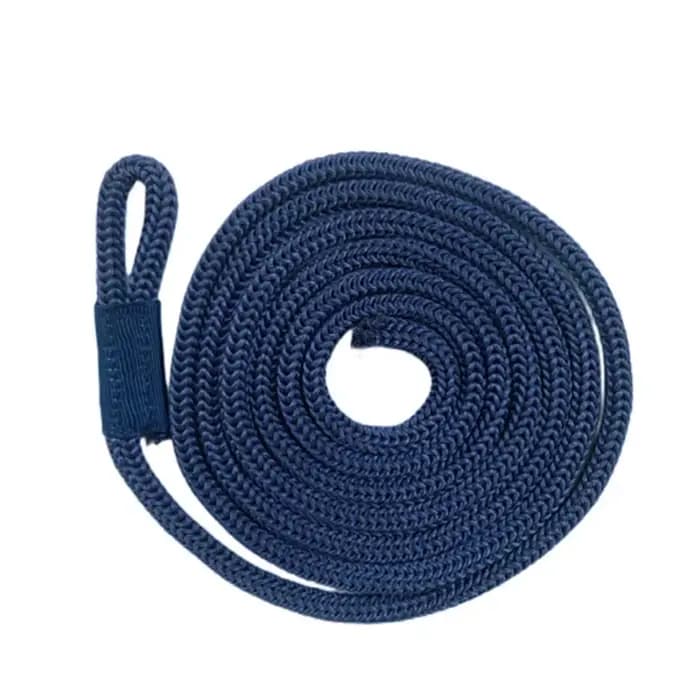 Cordes élastiques pour Yacht, ligne quai à élastique marin, corde d'amarrage, ligne garde-boue batea