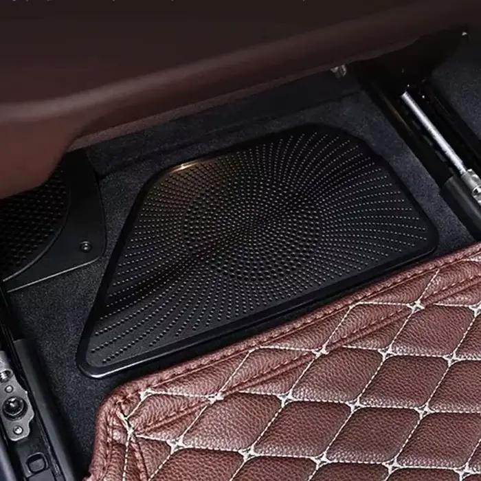 Accessoires de voiture pour BMW série 5 G30 série 7 G11 G12 ABS siège Materil sous sortie de climati