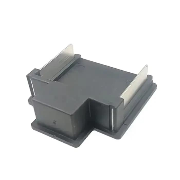 Support d'adaptateur pour batterie Li-ion Makita BL1830 BL1430, connecteur de montage d'alimentation