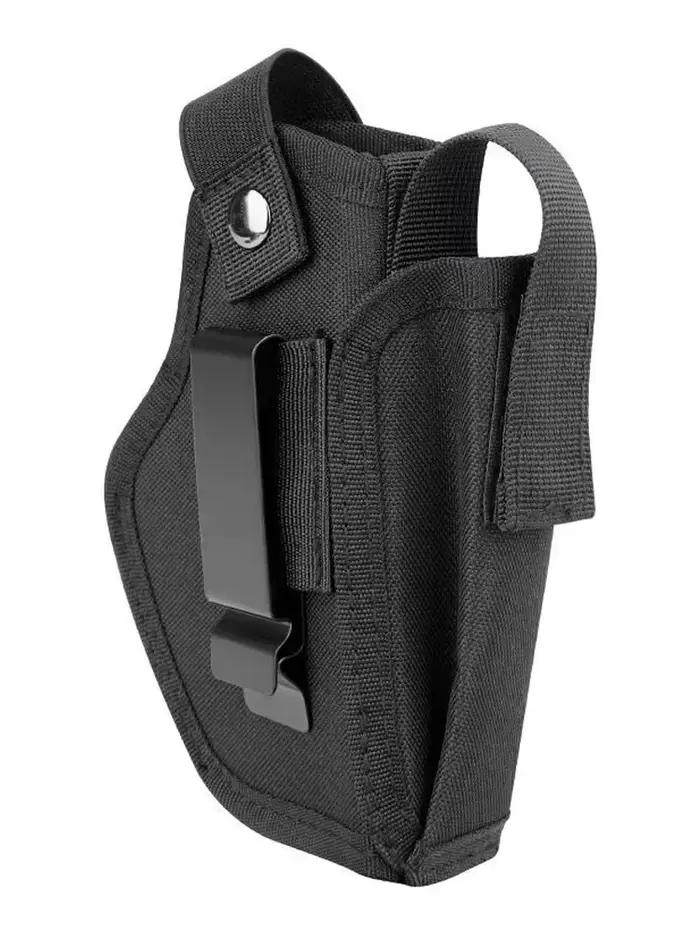 Étui pour pistolet tactique, étui dissimulé pour Glock 17 19 M9, main gauche droite, ceinture univer