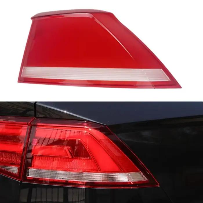 Pour Volkswagen VW Lamando 2015 2016 2017 2018 : Coque de remplacement pour feux arrière de voiture