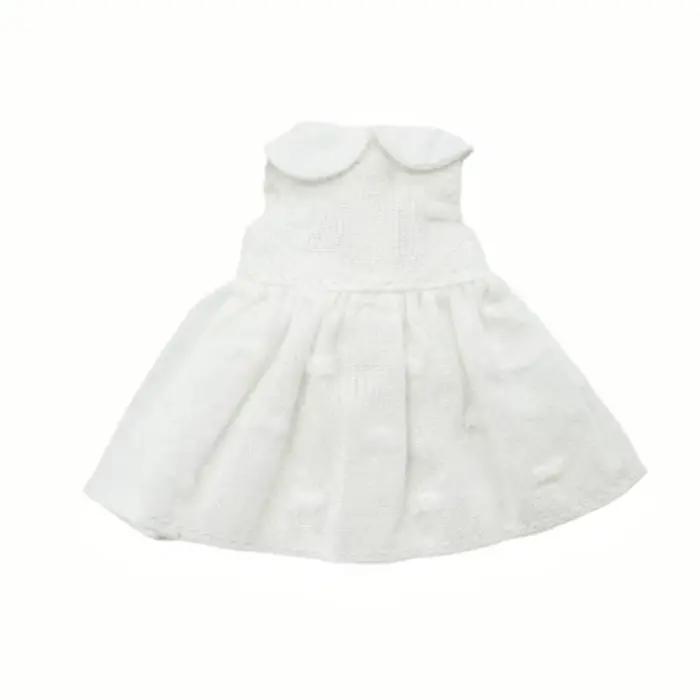 Robes à pois faites à la main pour poupées, vêtements multi-styles, hauts, jupes, accessoires, tenue