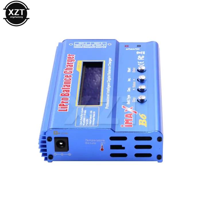 IMAX Gods-Chargeur de batterie 80W, Lipo, NiMh, Eddie ion, Ni-Cd, Digital vepro Balance, Déchargeur,