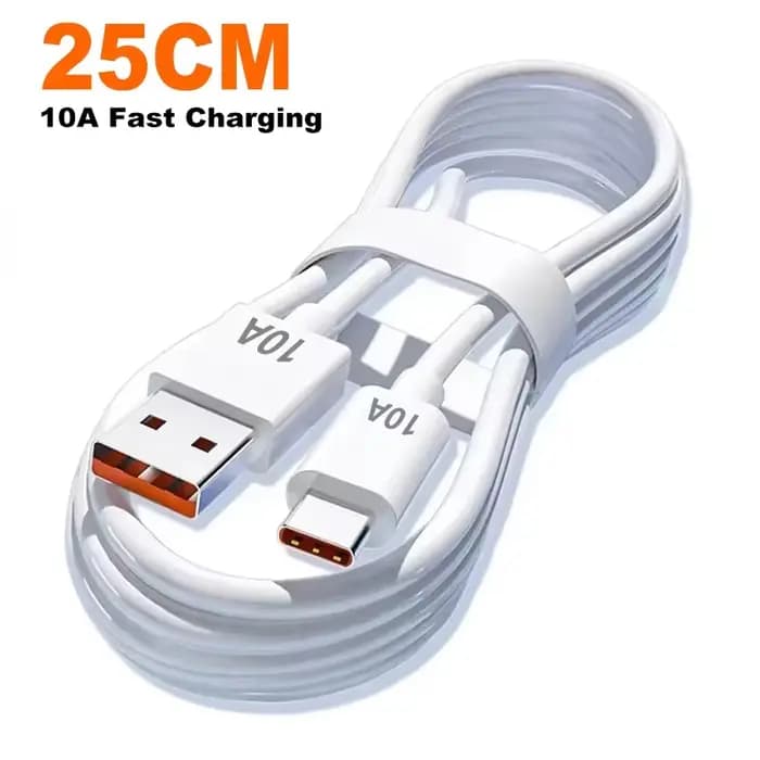 Chargeur rapide 240W GaN avec lumière LED 5 en 1, 2 USB + 3 Type-C, chargeur multi-ports pour iPhone