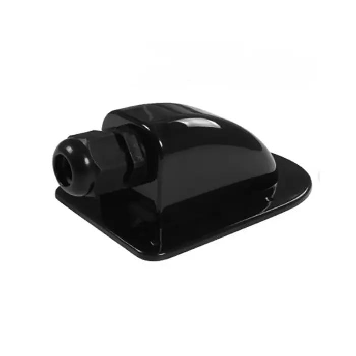 Boîte de jonction solaire pour voiture, entrée de fil de toit, boîte de jonction pour camping-car, a