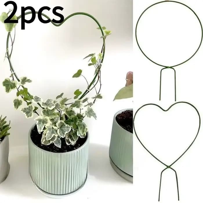 Treillis de jardin en métal avec revêtement, cadre d'escalade pour plantes en fer robuste avec ouver
