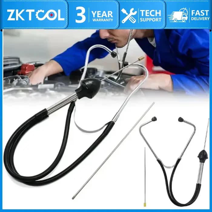 Stéthoscope de moteur pour surveiller la rouille, les roulements de moteur, les moteurs, les tos, le