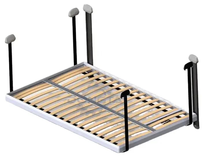 Mécanisme d'accessoires pour camping-car, lit de levage pour camping-car, offre spéciale