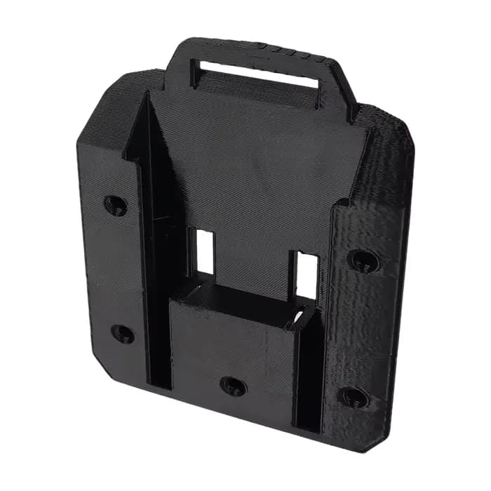 Adaptateur de batterie pour la série PARKSIDE X20V Team, station d'accueil pour batterie Li-ion 20V 