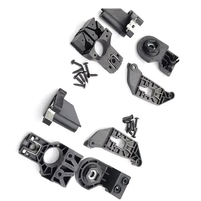 Kit de réparation de phares pour A5L 2017-2024 - Griffe de fixation avec vis 8W6998121 8W6998122 - G