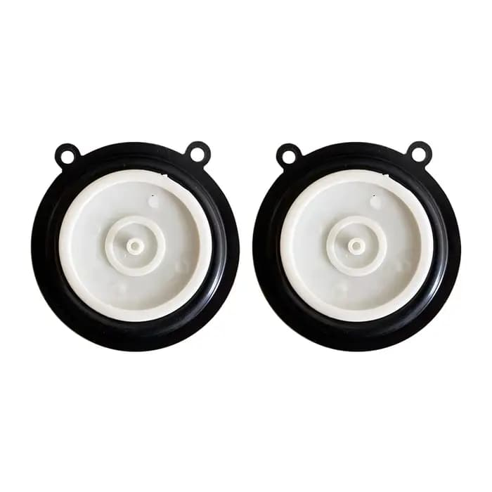 Diaphragme de pression pour chauffe-eau à gaz, accessoire de valve de liaison, membrane de film d'ea