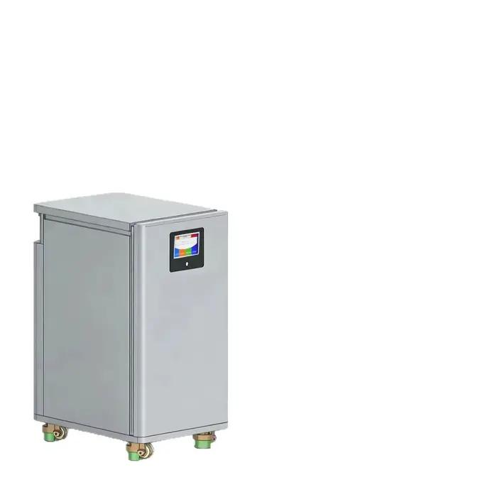 Pack de batteries solaires LiFePO4 51,2 V 1000 Ah 50 kWh, batterie de stockage d'énergie haute capac