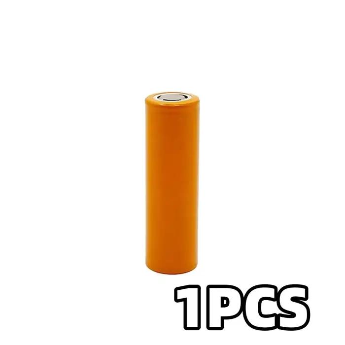 Batterie rechargeable 3.7V 21700 -70g- 4000mah 30A batterie Li-ion haute décharge/haute capacité 217