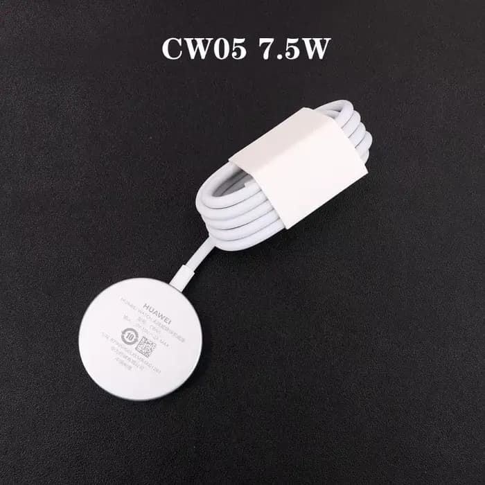 Chargeur sans fil Supercharge d'origine Huawei GT6 pour Huawei FIT 4 5 PRO GT5 6 PRO Watch5, station