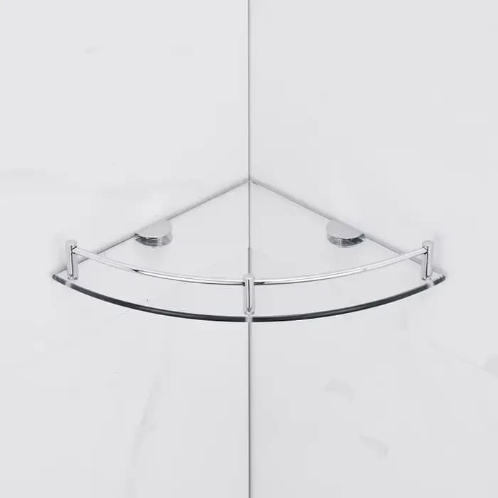 Organisateur De salle De bain étagères coin Estantes douche support étagères De rangement Prateleira