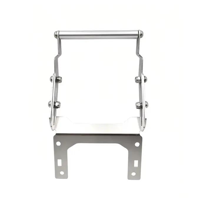 Adaptateur de montage GPS pour moto F900GS Adventure F850GS/ F800GS(2024 +), accessoires au-dessus d