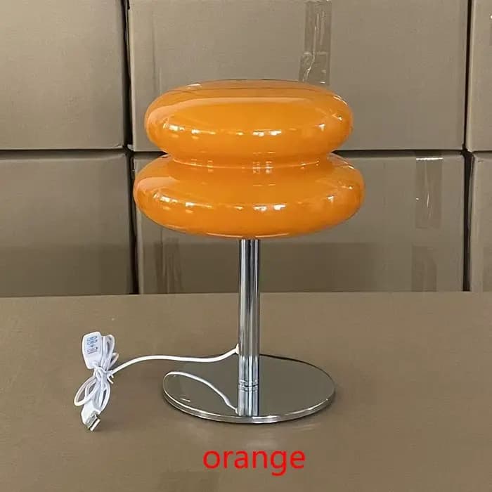 Lampe de table moderne WENYUN, luminaire d'intérieur, pour table de salle à manger, chambre à couche