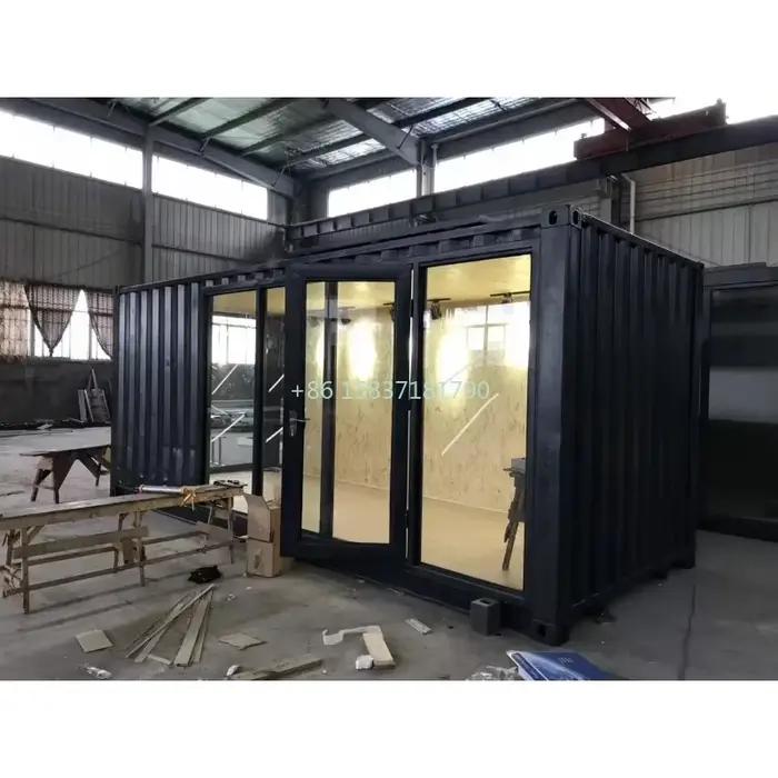 Conteneur en alliage d'aluminium, intérieur de maison, enterrement de vie de jeune fille, appartemen