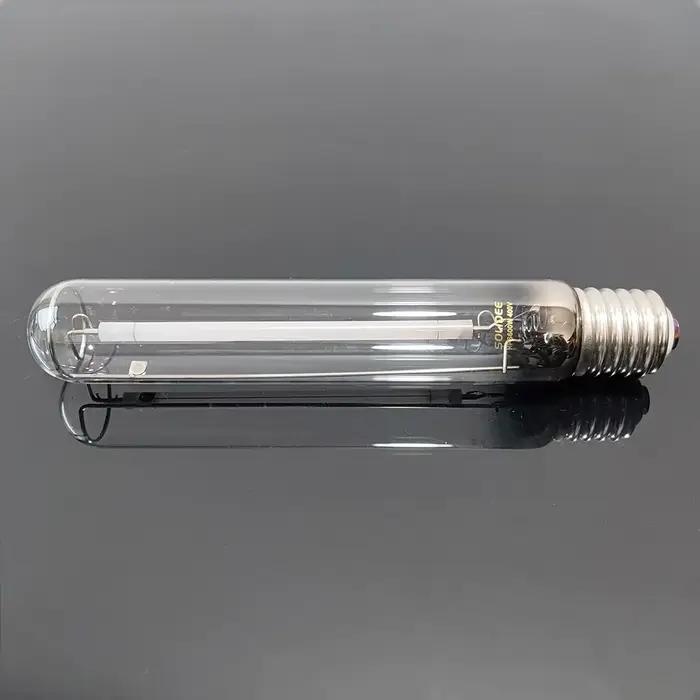 Ampoule de culture SOLIDEE à haut lumen 400W 600W 1000W HPS MH E40 E39 utilisée pour l'horticulture professionnelle en intérieur