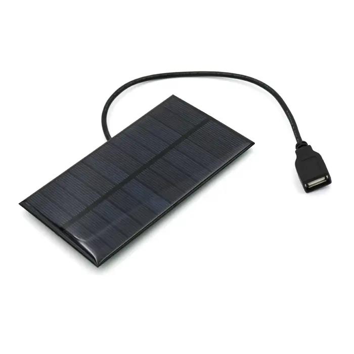 Panneau solaire 6VDC 2 3 4.5 6 W