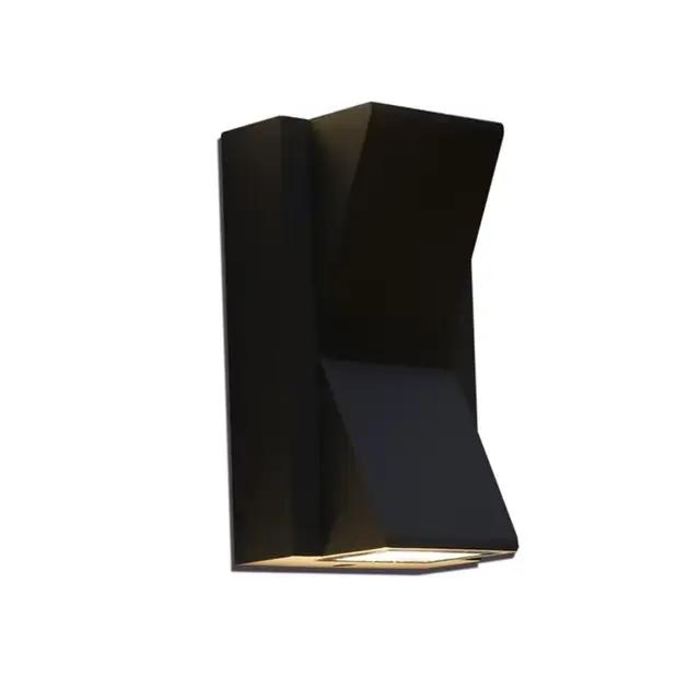 5W 10W mur LED lampe étanche IP65 extérieur applique murale balcon jardin décoration éclairage