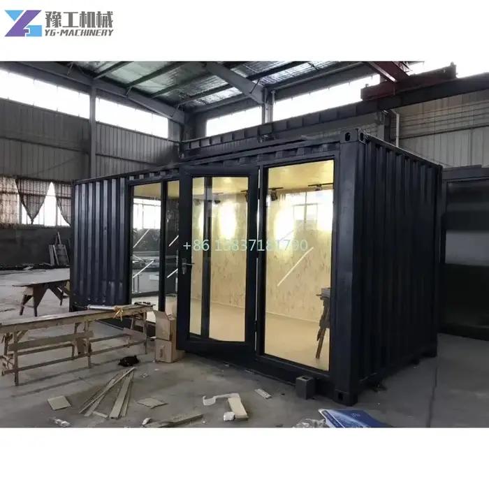 Conteneur en alliage d'aluminium