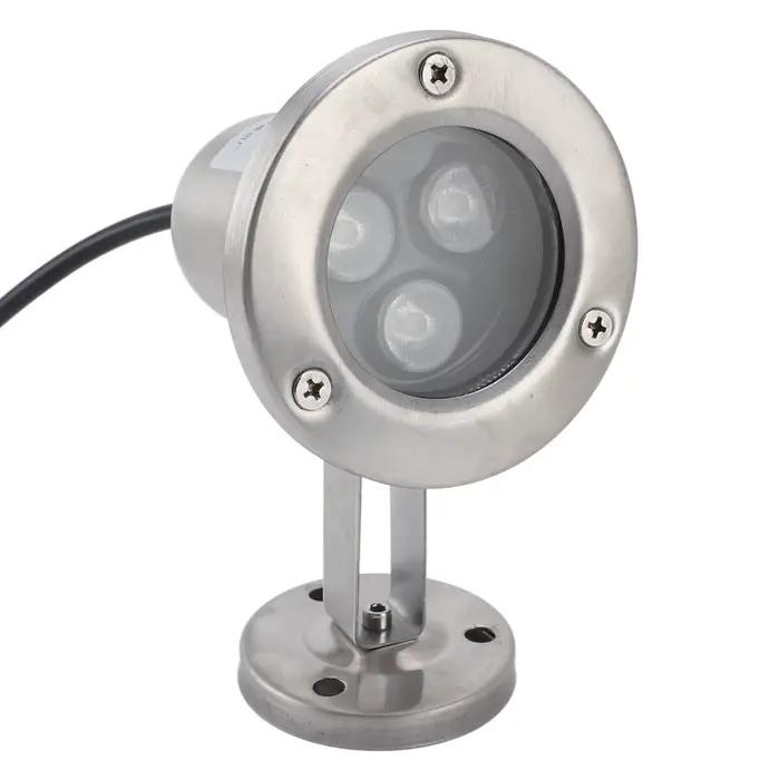 Projecteur SubSN à économie d'énergie étanche IP68