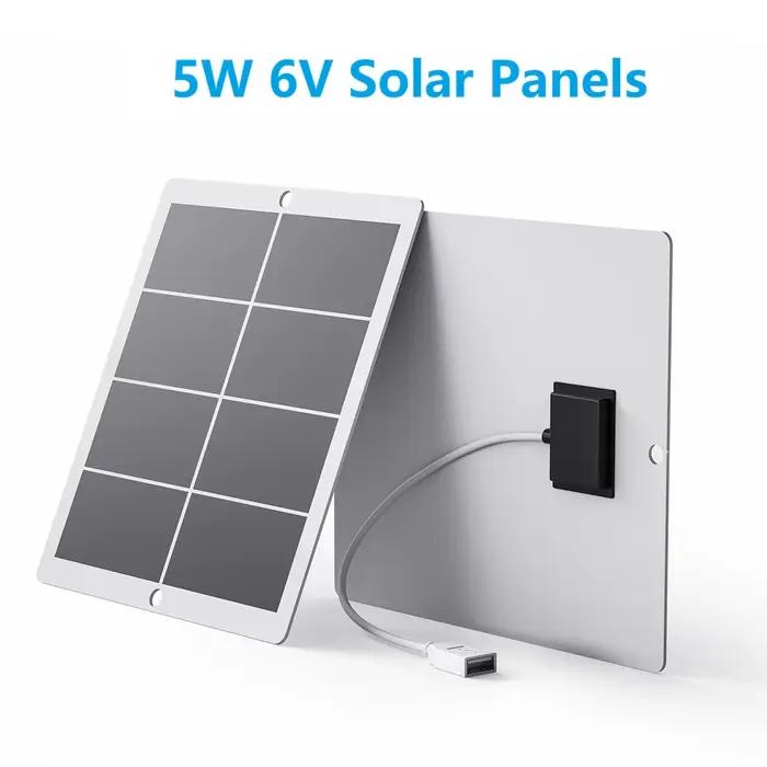 Panneau solaire portable Sunpower 35W