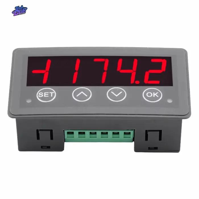 Compteur à affichage numérique Modbus-RTU