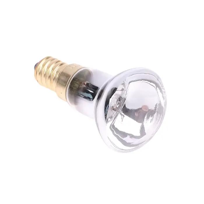 Lampe à lave de remplacement E14 R39 30W 230V, budgétaire à visser, ampoule à réflecteur clair, budgétaire à mouvement