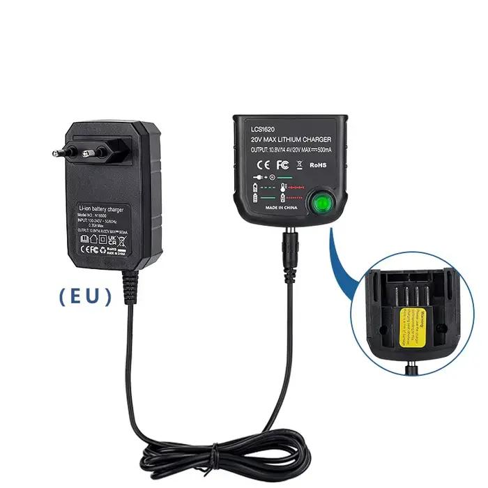 Chargeur de batterie lithium-ion