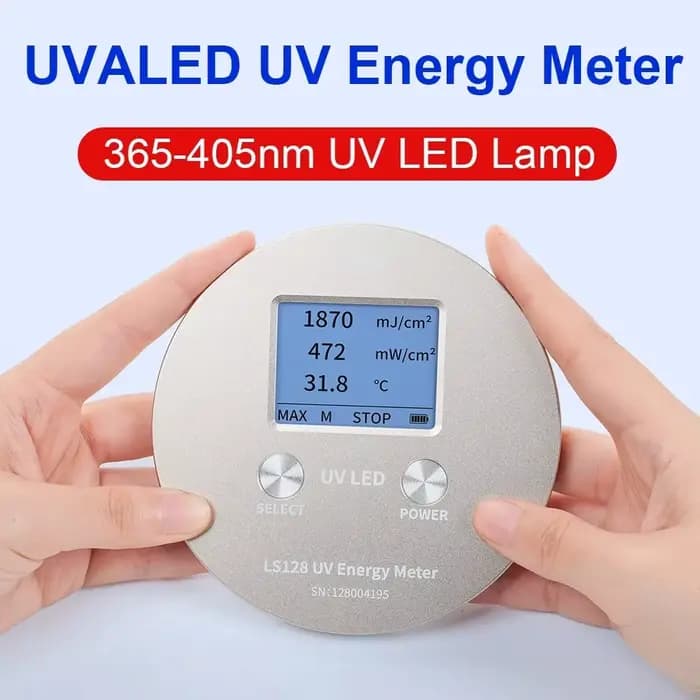 Lampe LED UVA LS128 340nm à 420nm